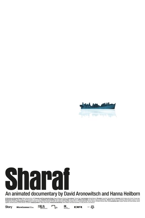 Sharaf movie poster player