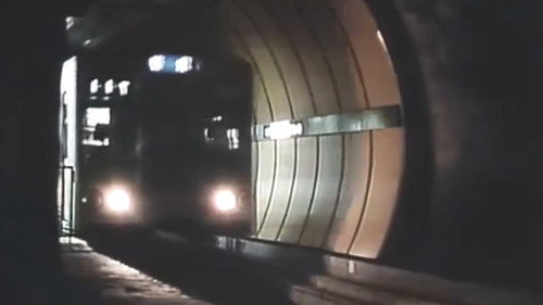 Subway Serial Rape: Office Lady Hunting