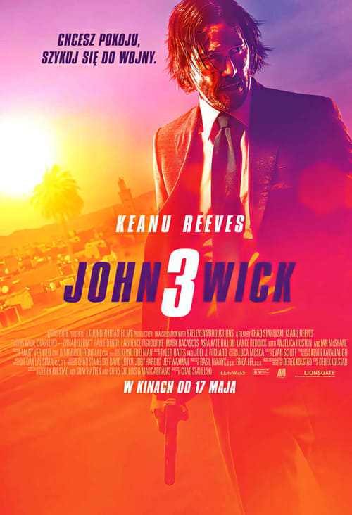 John Wick 3 cały film