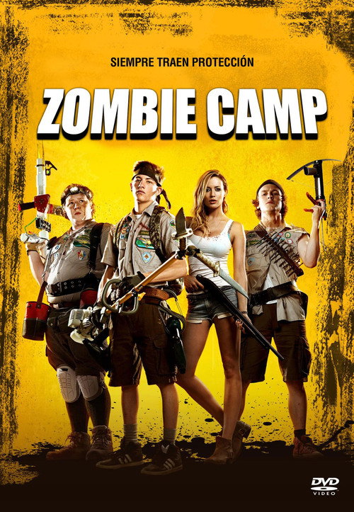 Zombie camp