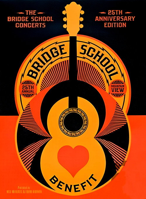 The Bridge School Concerts: 25th Anniversary Edition