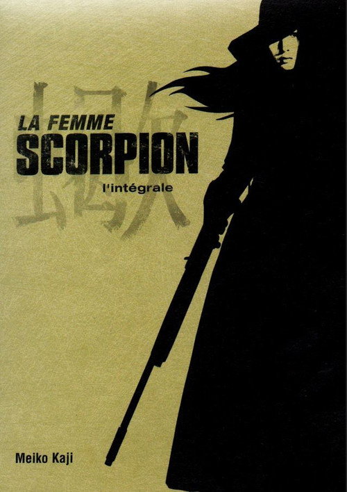 La Femme Scorpion Saga