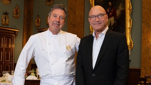 Poster della serie MasterChef
