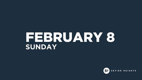 Sunday Service | February 8, 2026