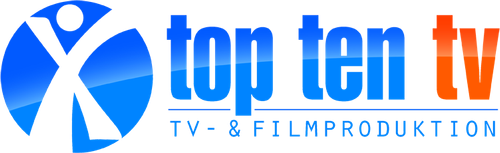 Logo top ten tv