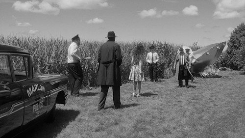 Vampire Zombies...from Space!