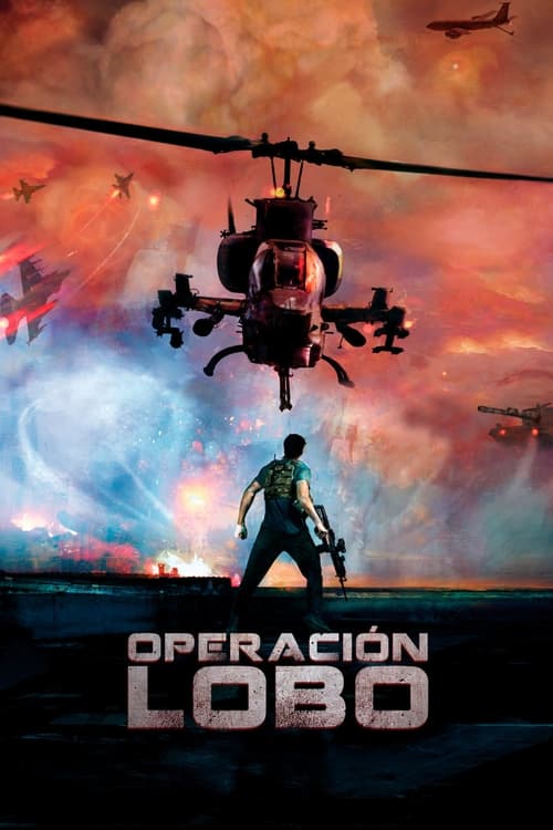 Imagen 1 del estreno  de Operación lobo