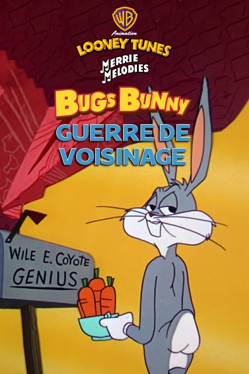 Guerre de voisinage Poster