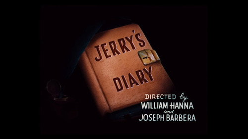 Jerry's Diary