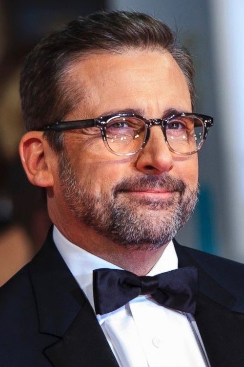 Kép: Steve Carell színész profilképe