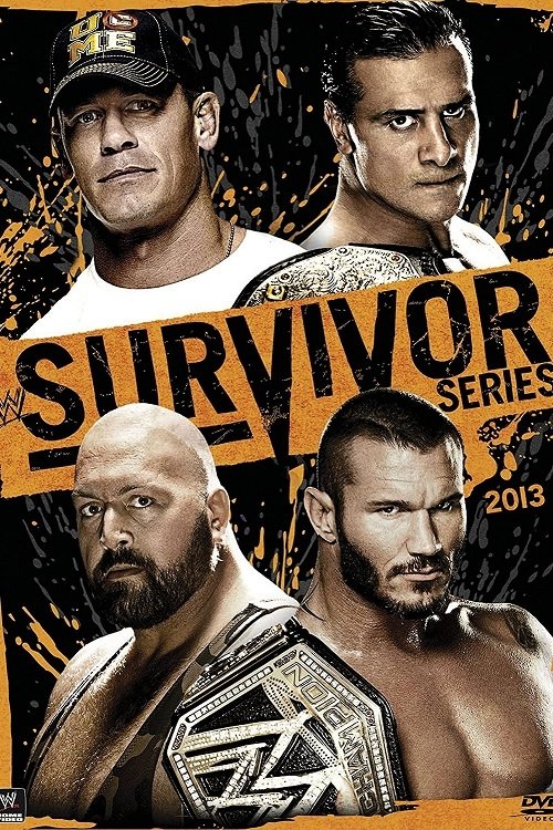 WWE Survivor Series 2013 2013