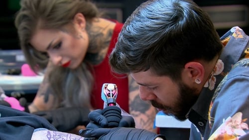 Poster della serie Ink Master