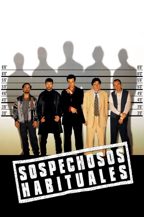 The Usual Suspects poster