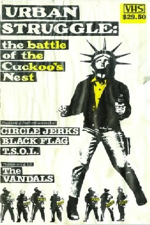 Urban Struggle: The Battle of the Cuckoo's Nest 1981