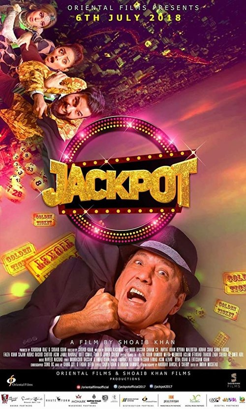 Jackpot movie poster player