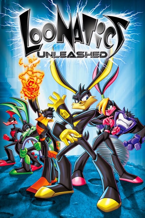 Where to stream Loonatics Unleashed Season 1