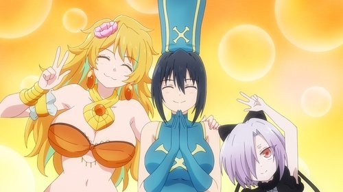 The Shy Hero and the Assassin Princesses: 1×4
