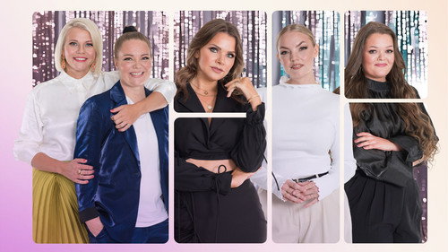 Someäidit - Season 1 Backdrop Blur
