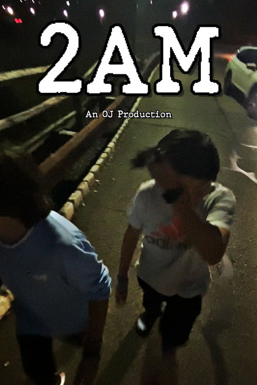 Poster for 2AM