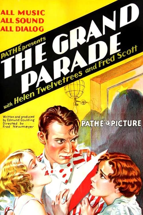 The Grand Parade Movie Poster Image