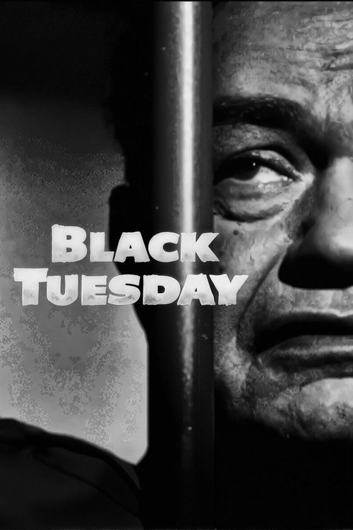 Black Tuesday poster