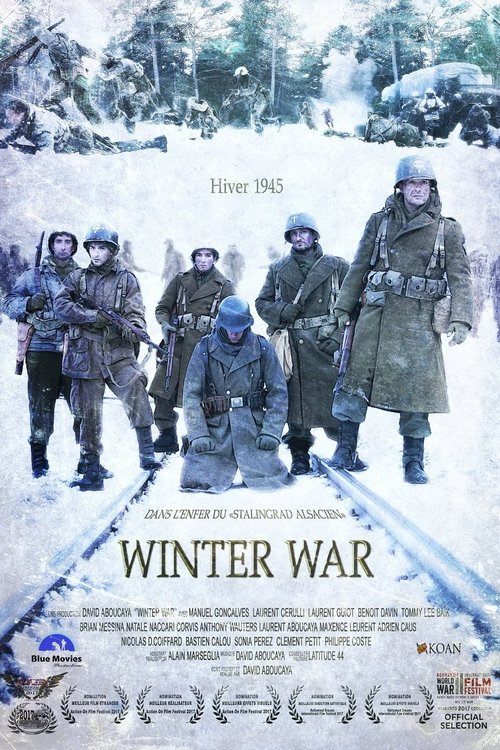 Regardez ۩۩ Winter War Film en Streaming VF