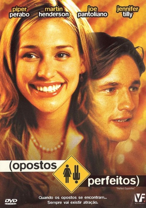 Pôster de Opostos Perfeitos