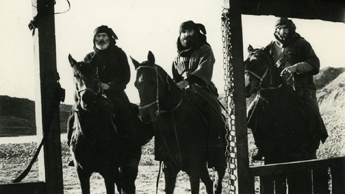 The Colchian Ballad still