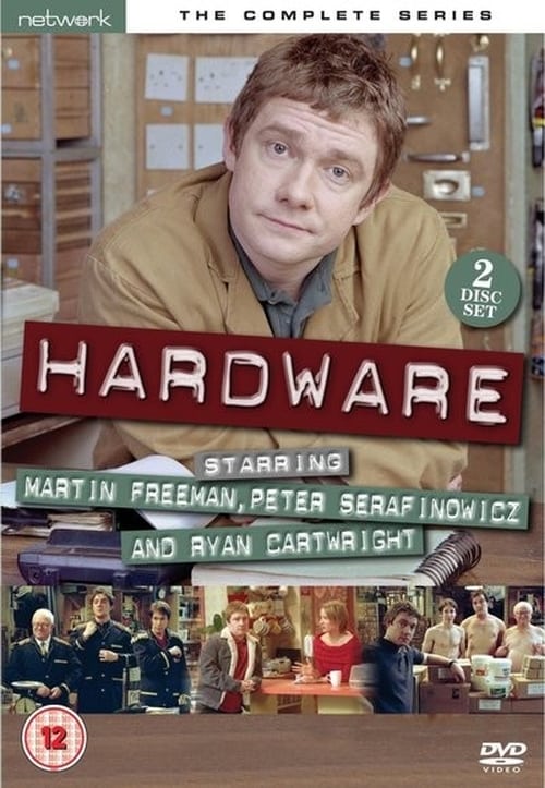 Hardware, S02 - (2004)