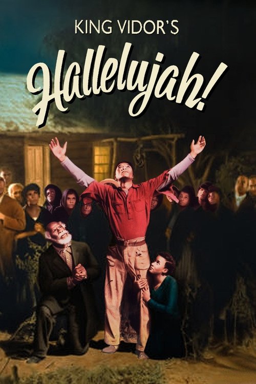 Hallelujah poster