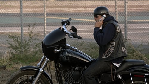 Sons of Anarchy: 4×13