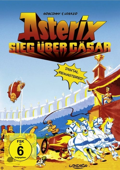 Asterix - Sieg über Cäsar