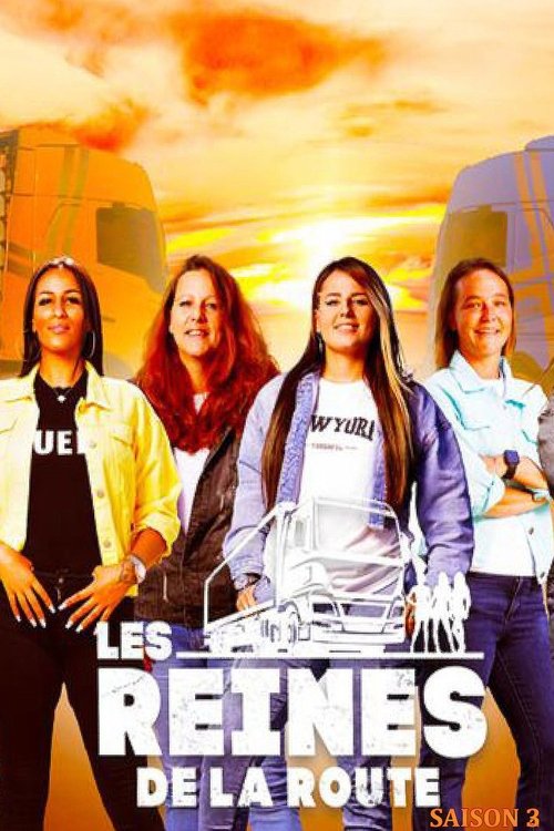 Poster de la saison 3