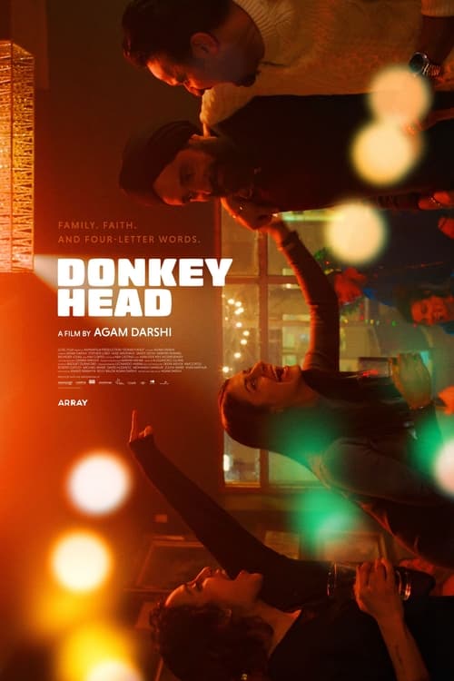 Donkeyhead Poster