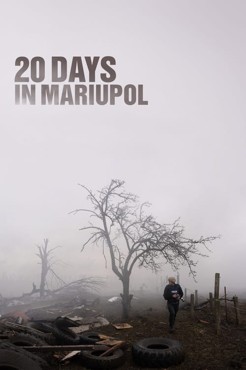 20 Days in Mariupol (2023) poster