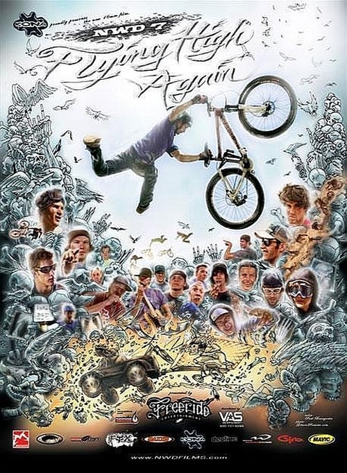 New World Disorder 7: Flying High Again (2006) poster