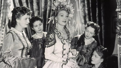 Miss Bonaparte still