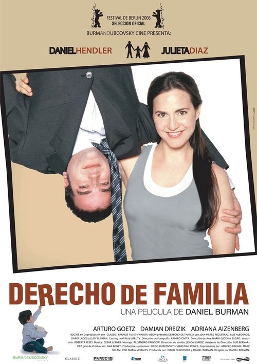 Derecho de familia 2006