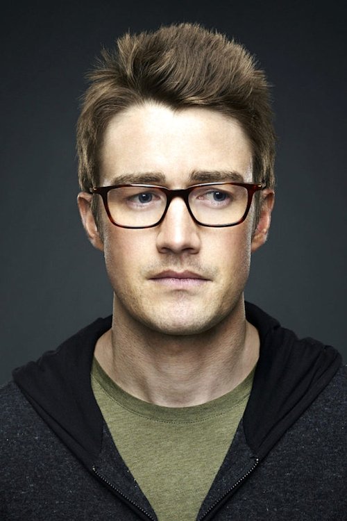 Kép: Robert Buckley színész profilképe