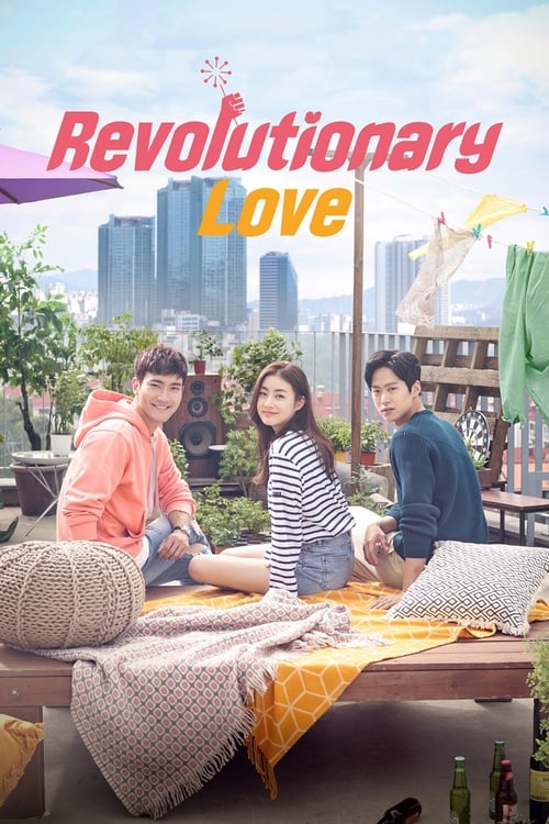 Poster da série Revolutionary Love