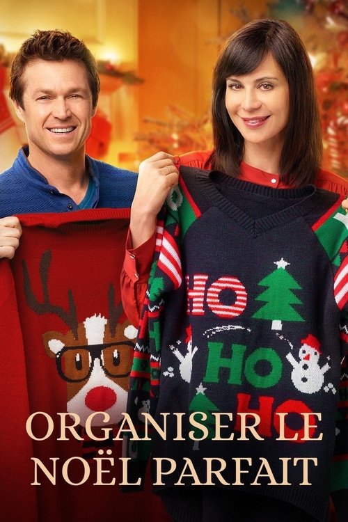 Poster image du film Organiser le Noël parfait Organiser le Noël parfait