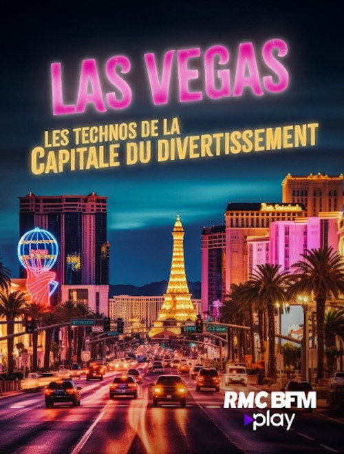 Las Vegas Les Technos De La Capitale Du Divertissement