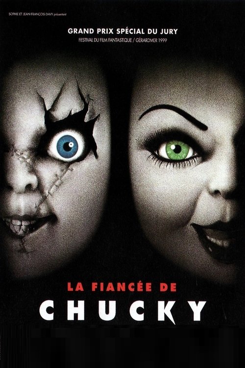 Bride of Chucky poster