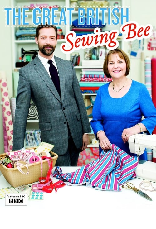 ¿Dónde ver The Great British Sewing Bee? | LateNightStreaming