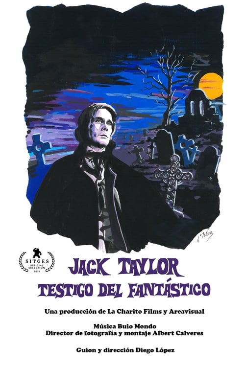 Jack Taylor, testigo del fantástico (2018)