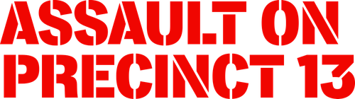Assalto à 13ª DP - Logo 6