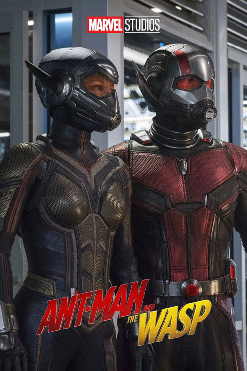 Ant-Man and the Wasp