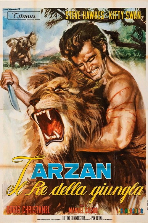 Zan, re della giungla