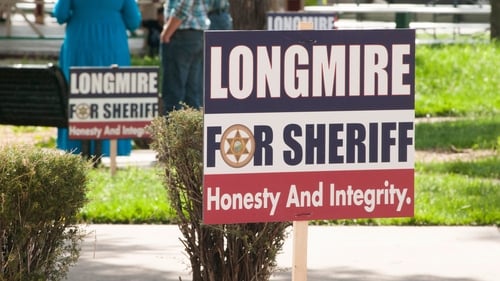 Poster della serie Longmire