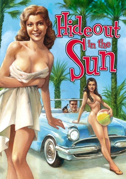 Hideout in the Sun poster